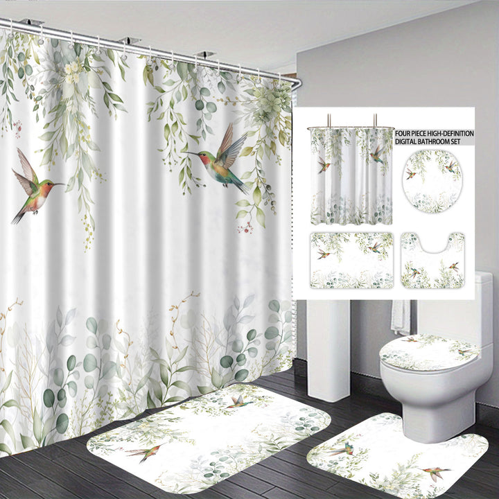 Decorative Bathroom Set Stornfield