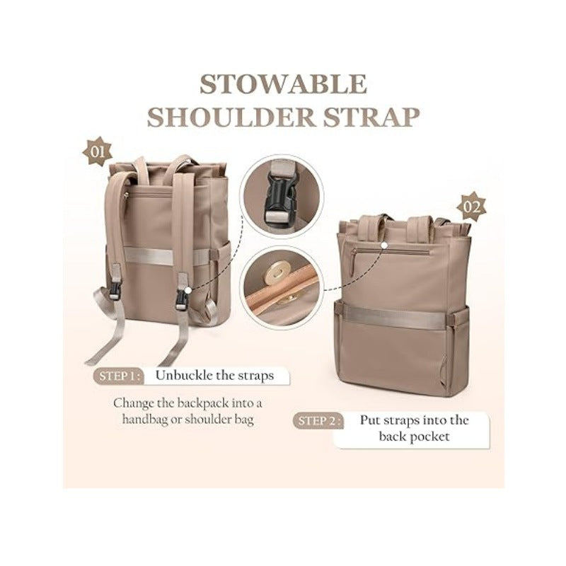 Multifunctional Laptop Backpack Stornfield