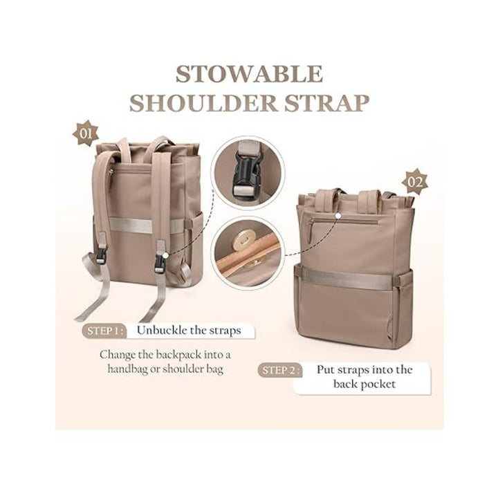 Multifunctional Laptop Backpack Stornfield