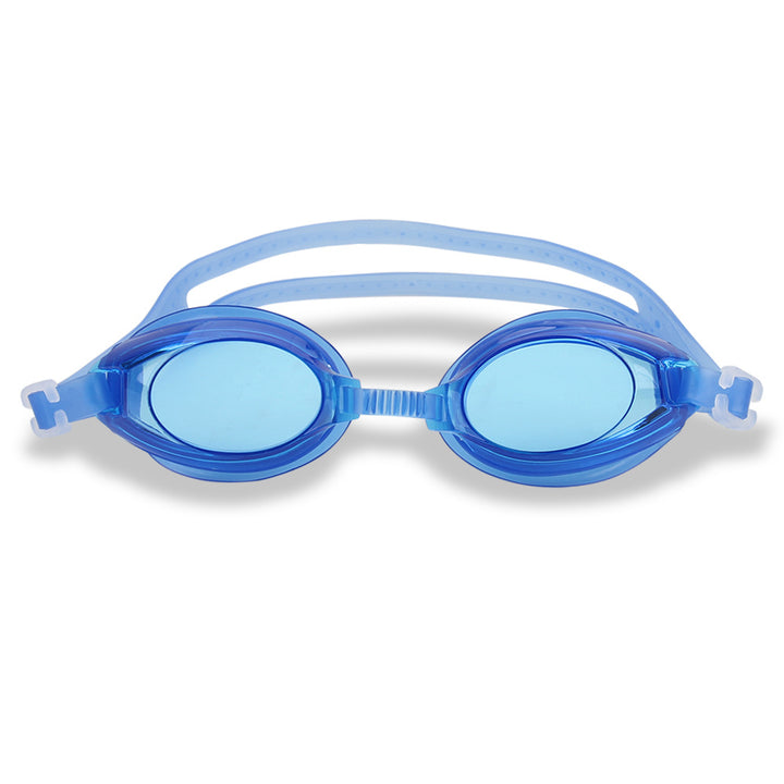 Swim goggles with scratch-resistant lenses and adjustable headstrap Stornfield