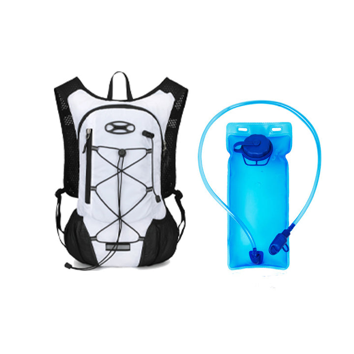 Hydration Pack with Built-In Water Reservoir
