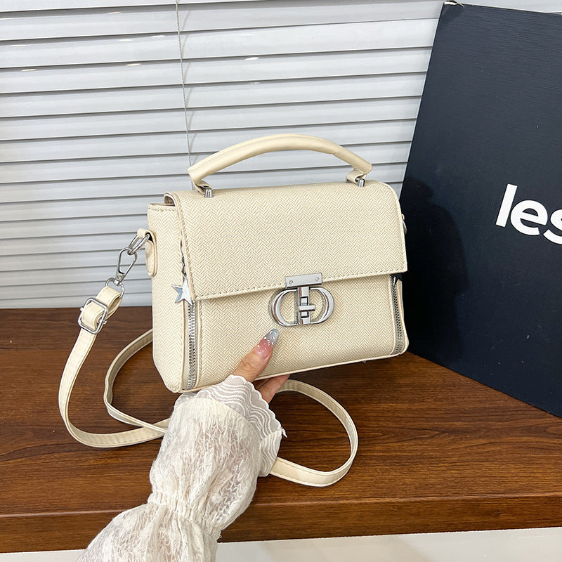 Elegant Structured Handbag