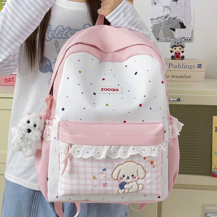 Bunny-Ear Themed Backpack Stornfield
