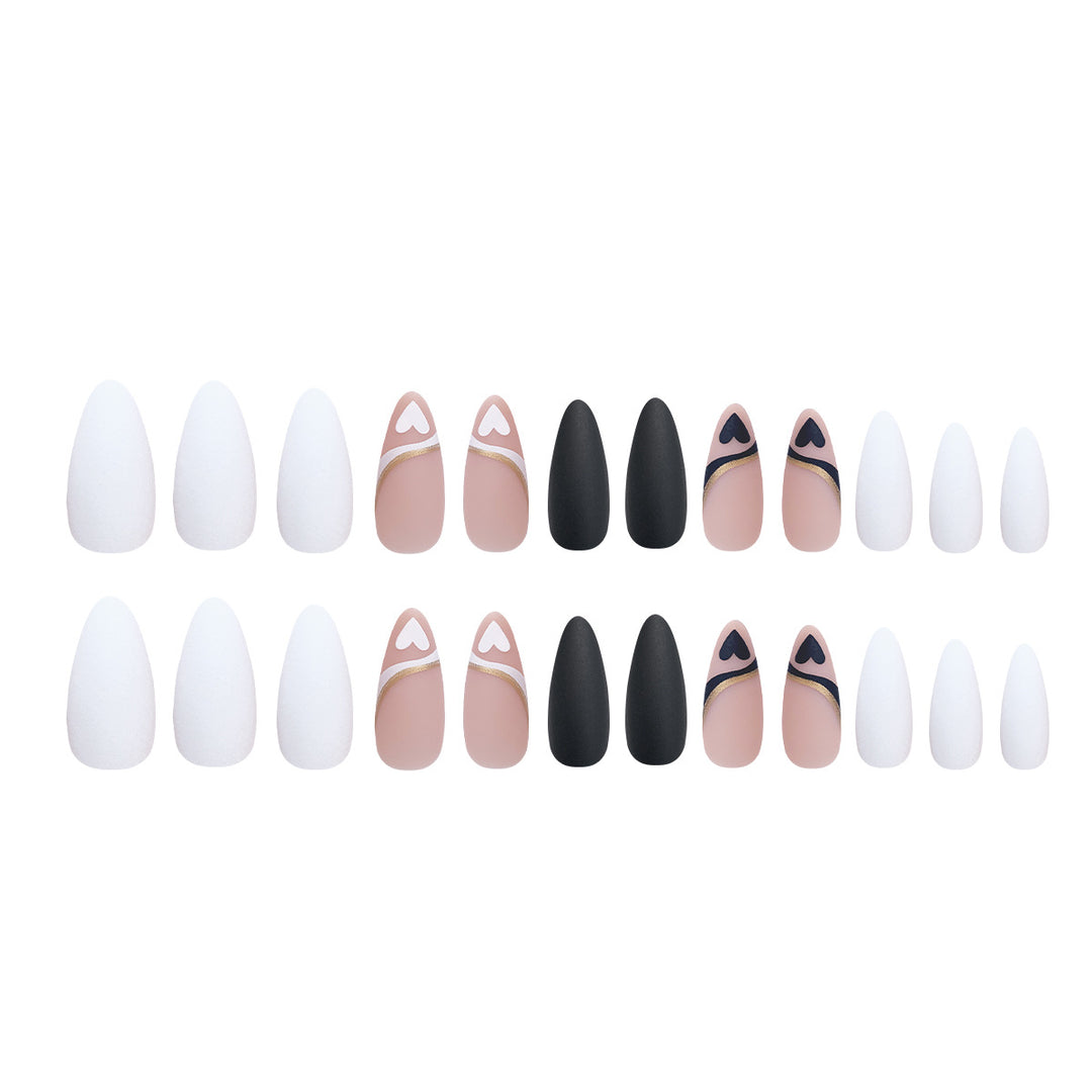 Artistic High-Quality Stiletto Nails Stornfield