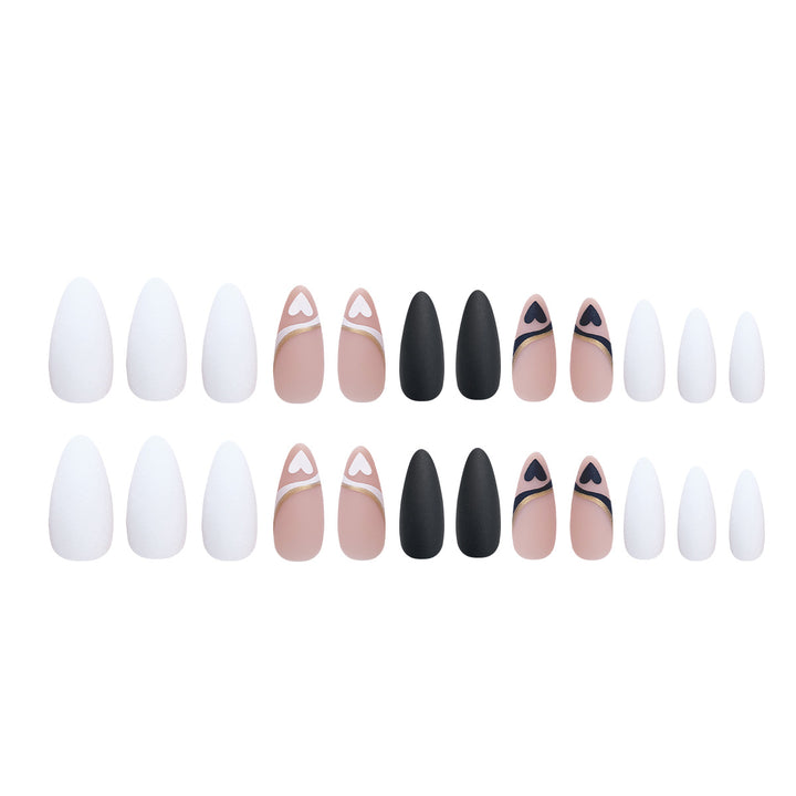 Artistic High-Quality Stiletto Nails Stornfield