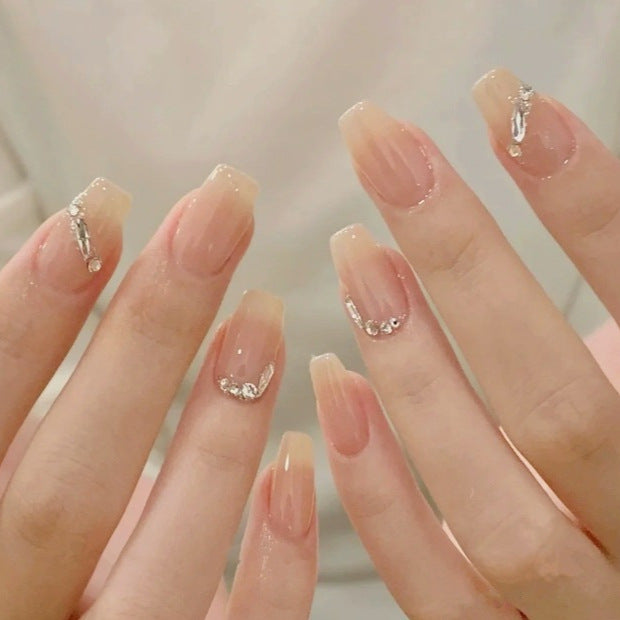 Elegant Press-On Nail Art Stornfield