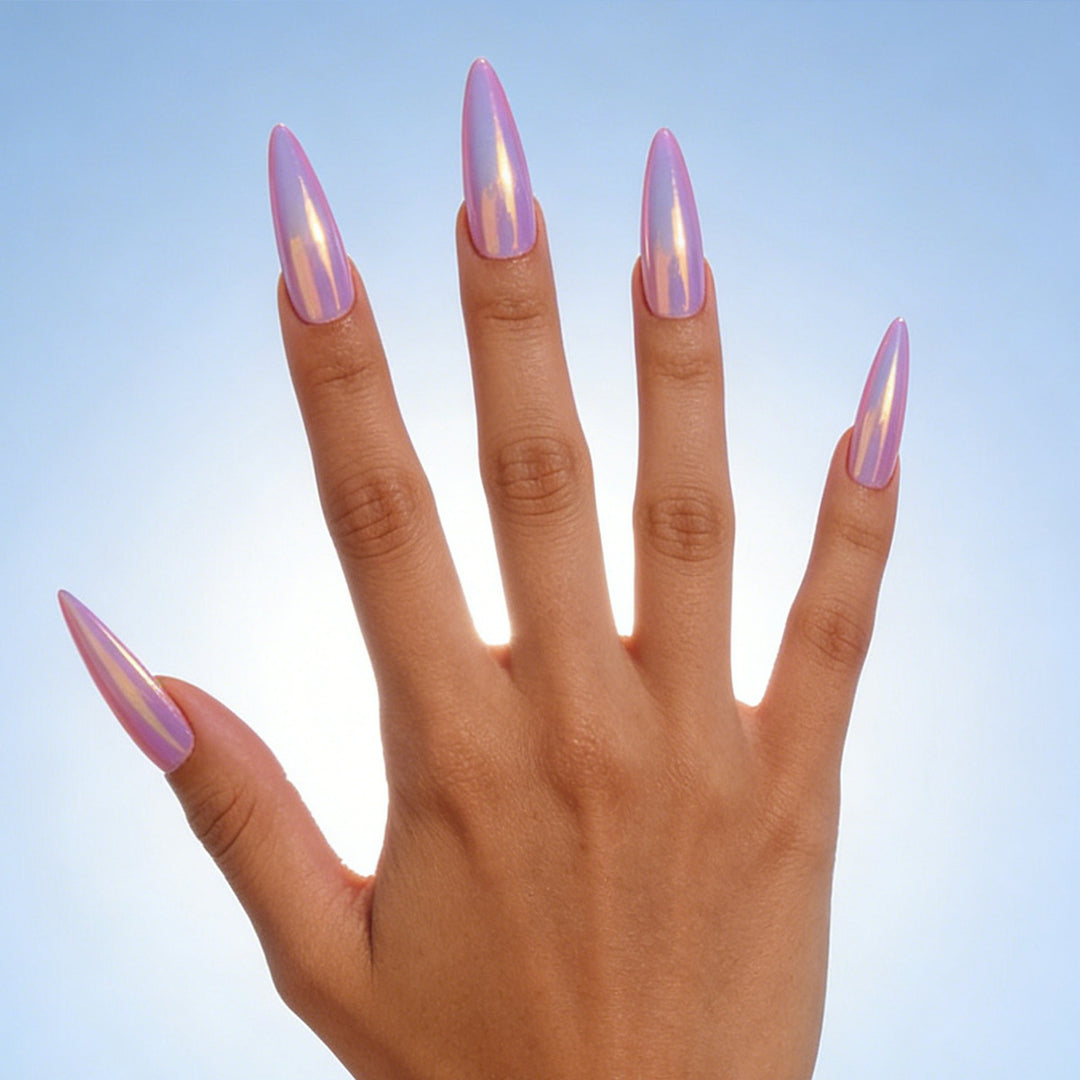 Premium Stiletto Press-On Nail Extensions Stornfield