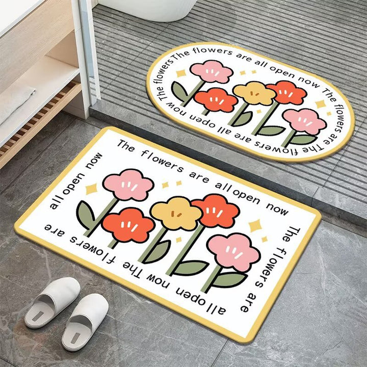 Shower Mat Set Stornfield