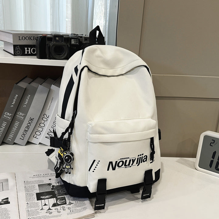 Casual Graphic Backpack Stornfield