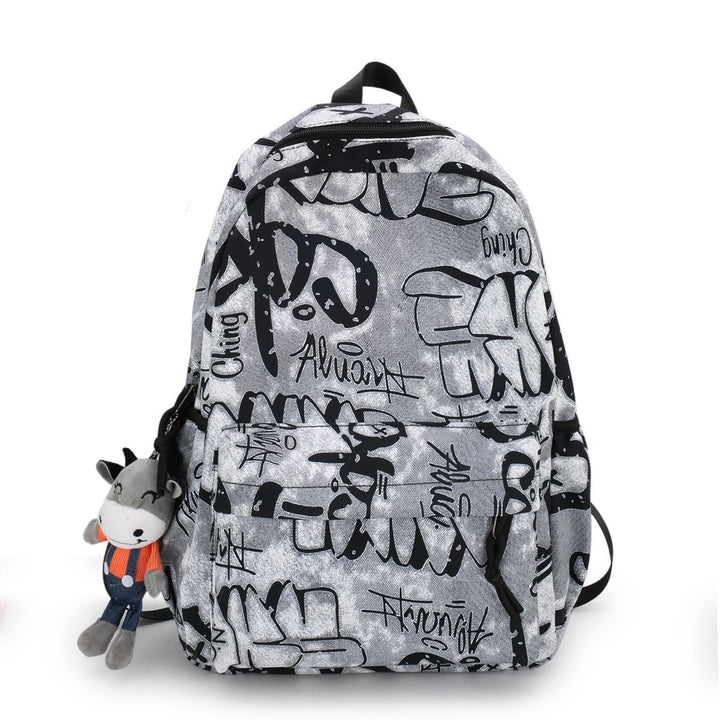 Urban Graphic Design Backpack Stornfield