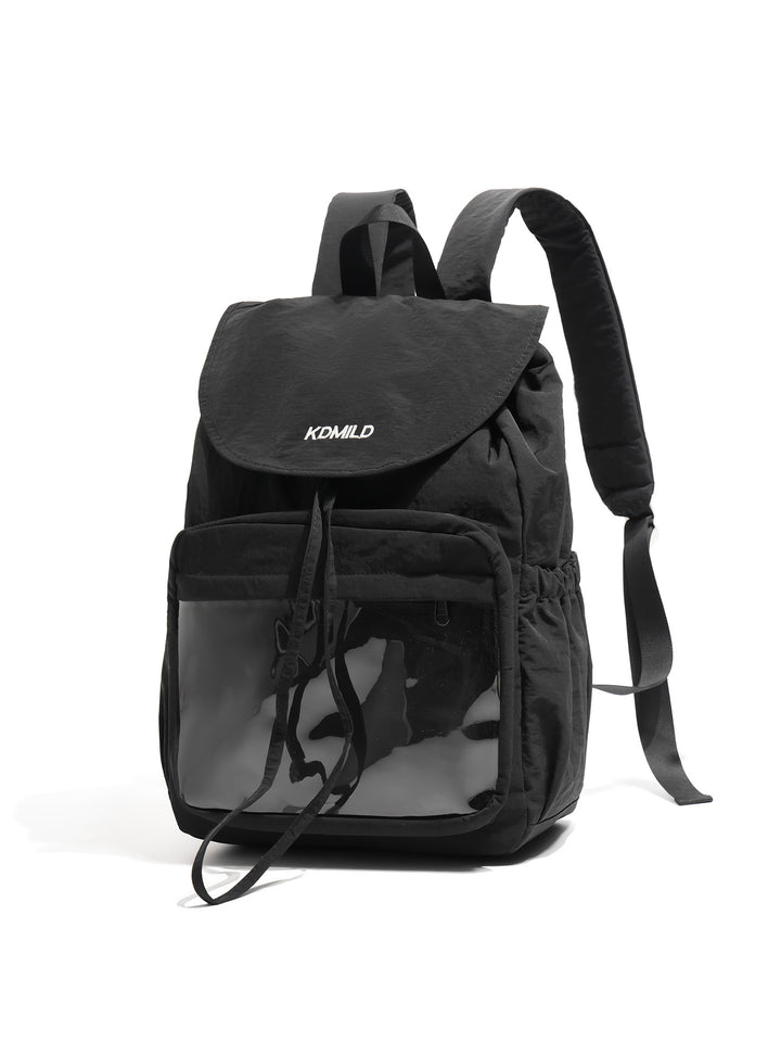 Multi-Compartment Utility School Backpack