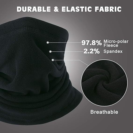 Women's Fleece Scarf Stornfield
