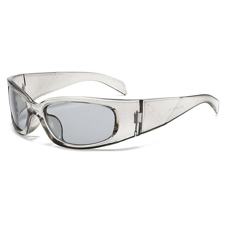 Women's sporty sunglasses with modern, ergonomic design Stornfield
