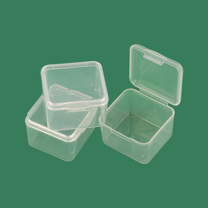 Miniature Clear Container Stornfield