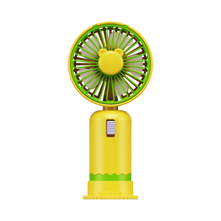 Compact Portable Handheld Cooling Fan Stornfield
