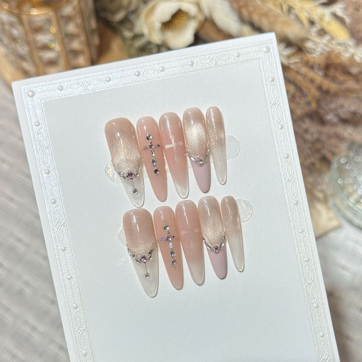 Artistic Nail Decoration Set