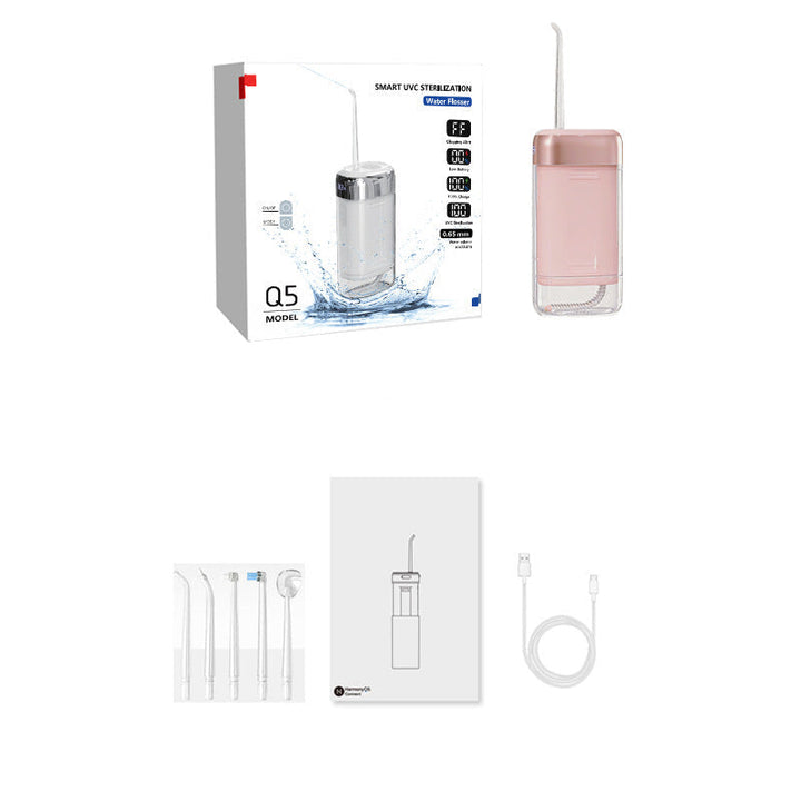 UVC Sterilizing Water Flosser Stornfield