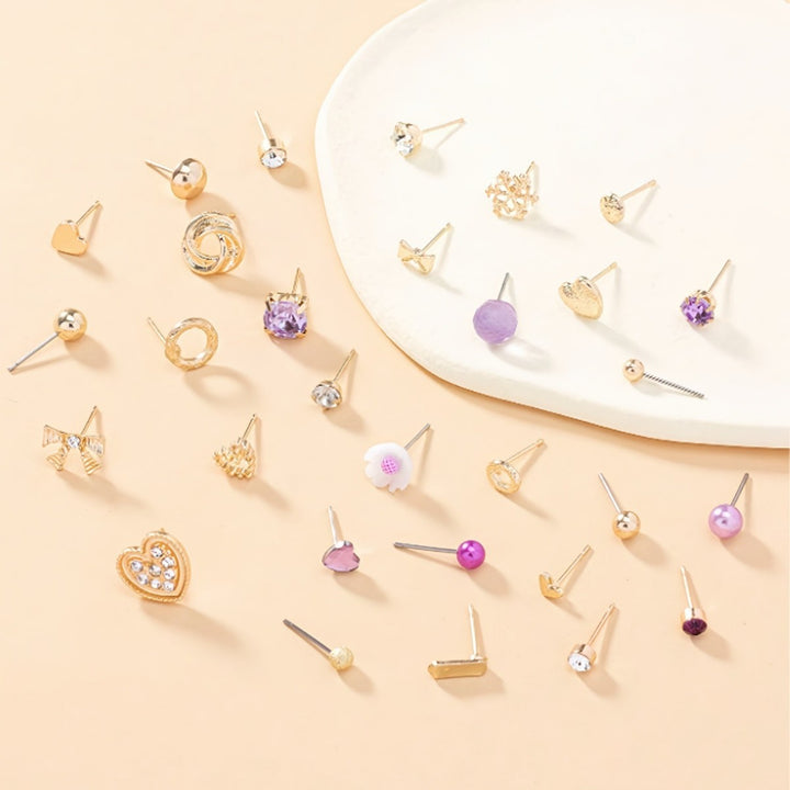Earrings Set Stornfield