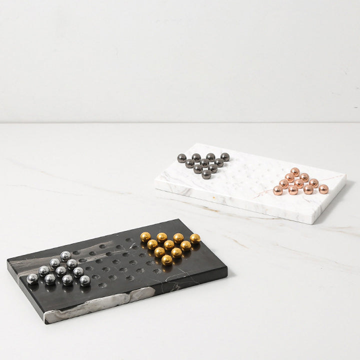 Decorative Marble Game Board