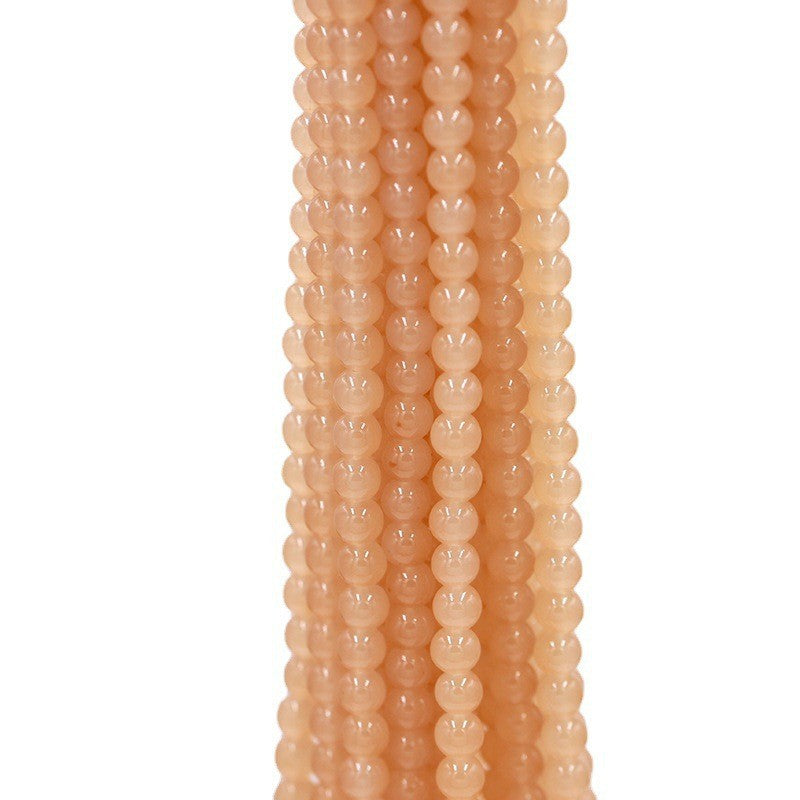 Decorative Glass Bead Necklace Stornfield