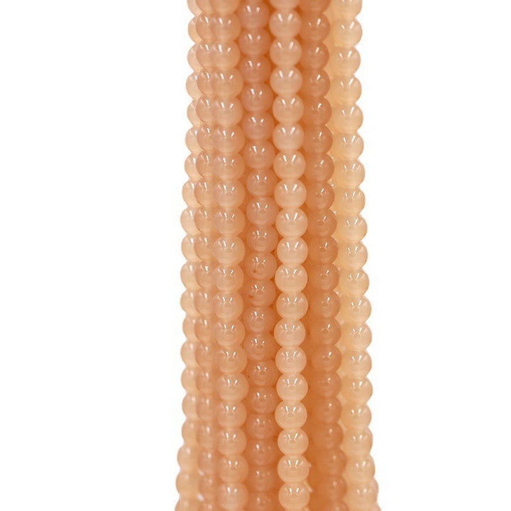 Decorative Glass Bead Necklace Stornfield