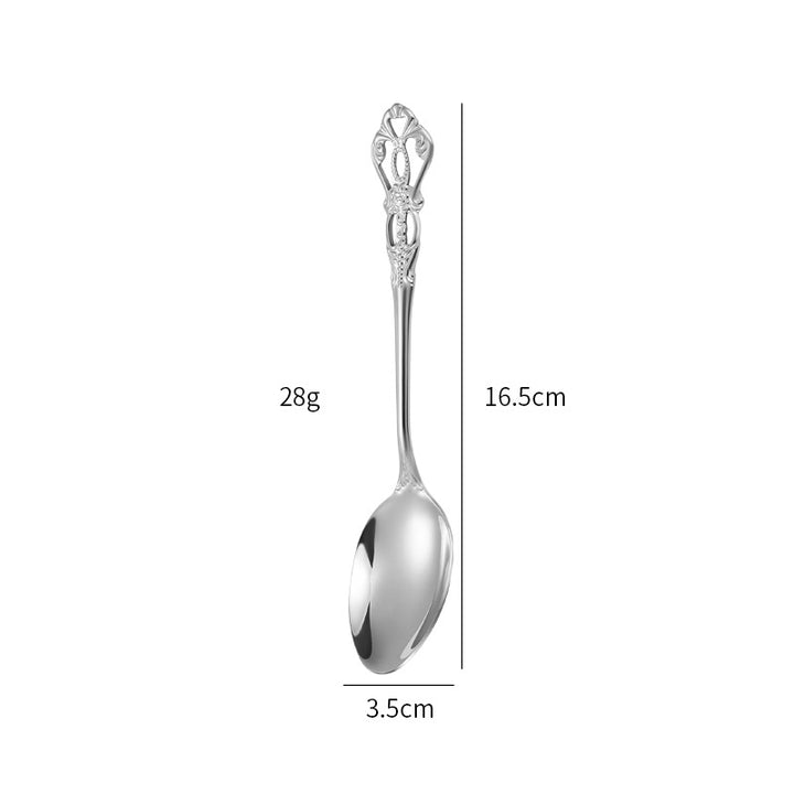 Elegant and Artistically Designed Salad Fork Stornfield