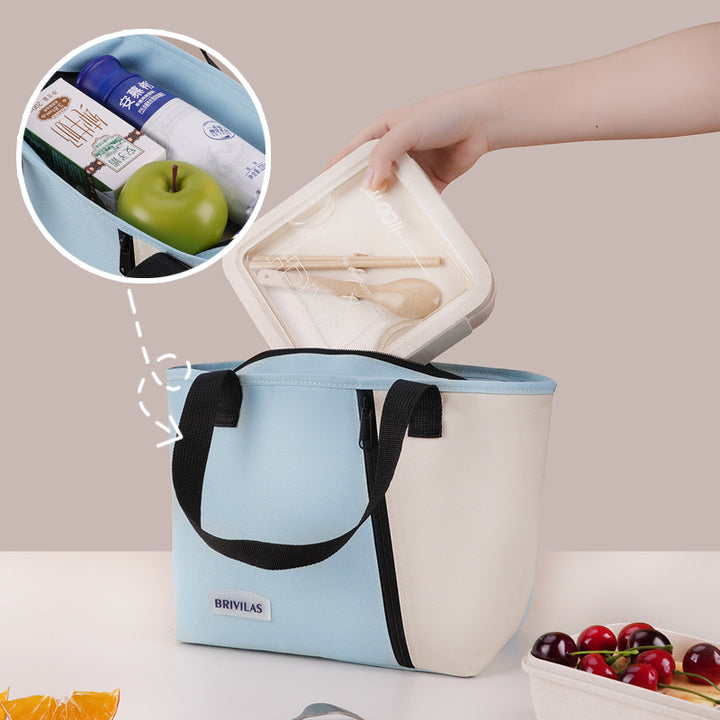 Compact Insulated Food Storage Container Stornfield