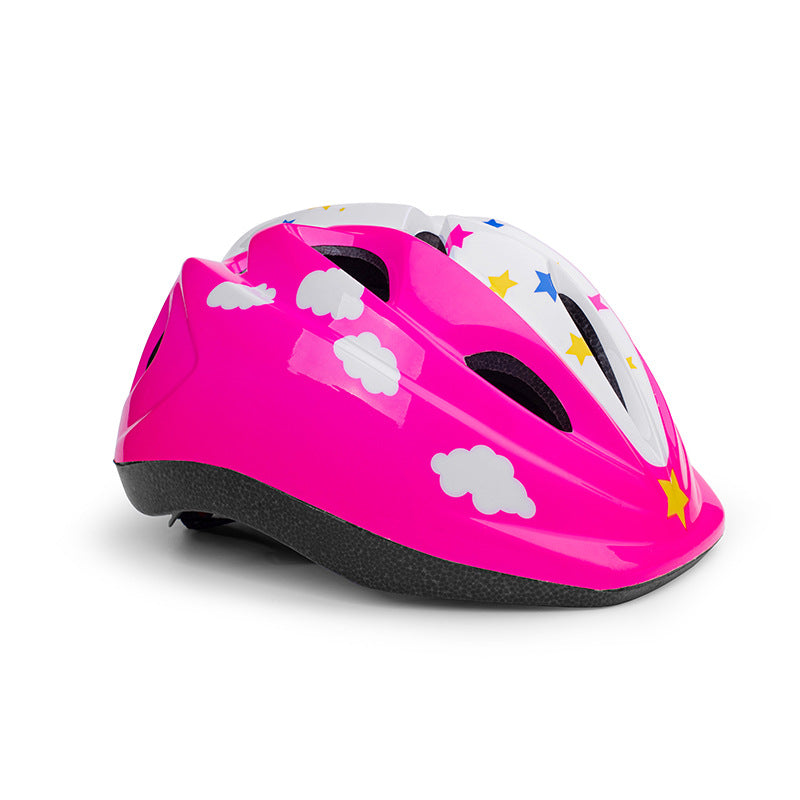 Children's Creative Animal-Themed Bicycle Helmet Stornfield