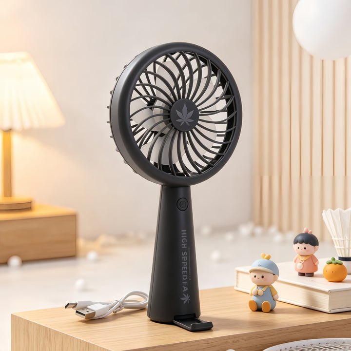 Women's Portable Hand Fan with High Air Circulation Stornfield