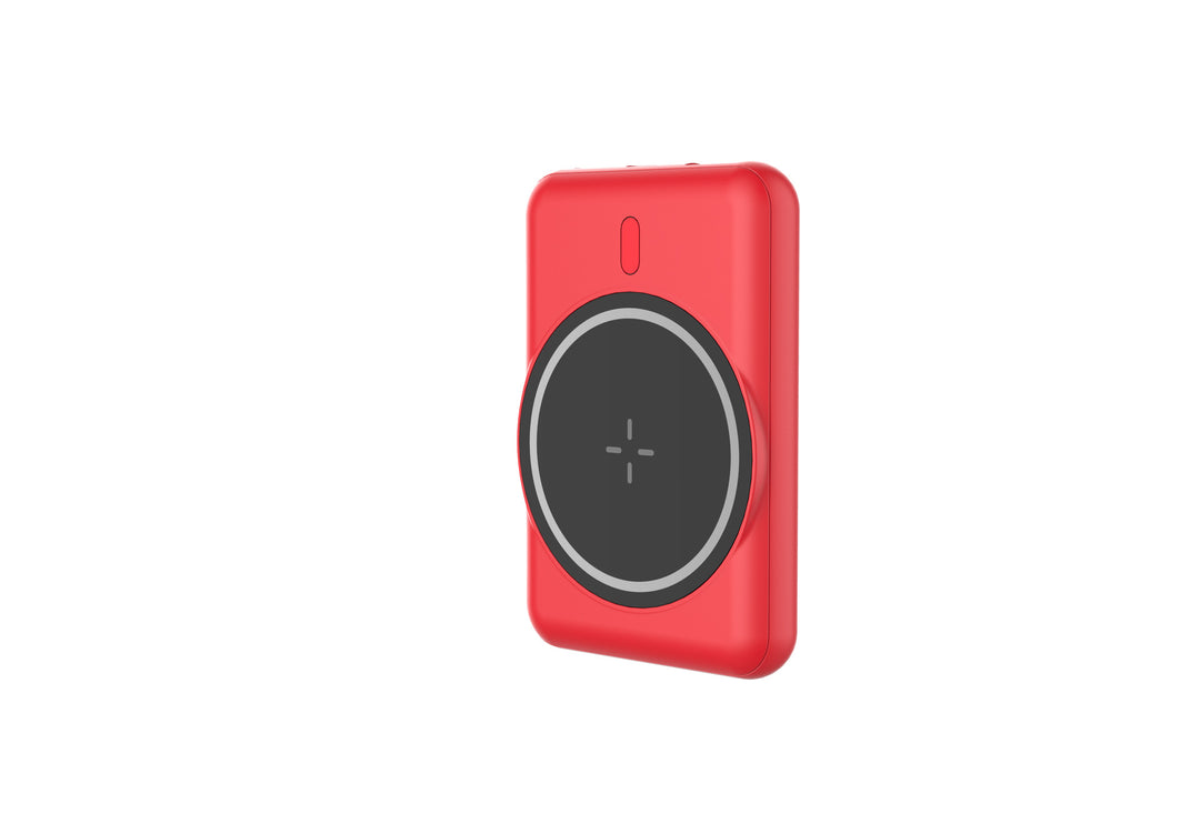 Wireless Powerbank with fast charging and integrated power management technology Stornfield
