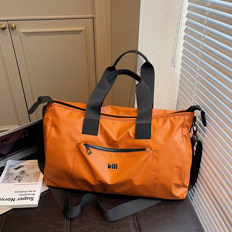 Multifunctional Sports and Travel Bag with Outdoor Features Stornfield