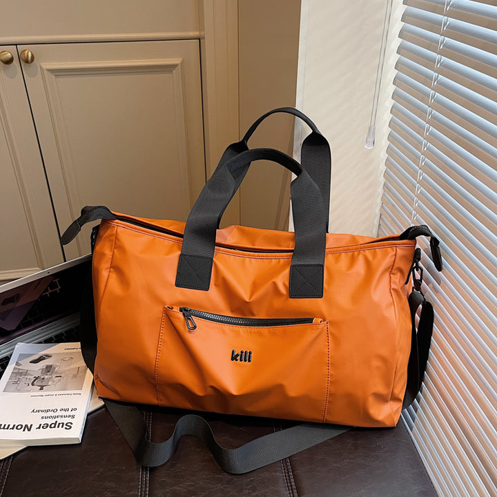 Multifunctional Sports and Travel Bag with Outdoor Features Stornfield