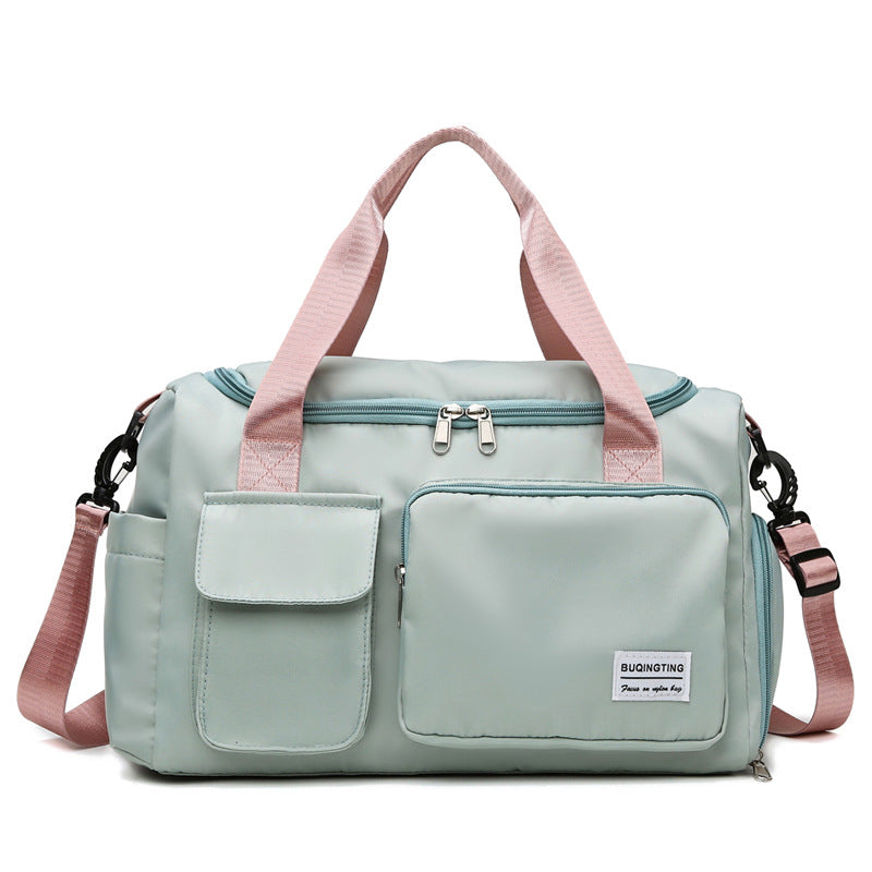 Versatile Travel Gym Duffel Bag