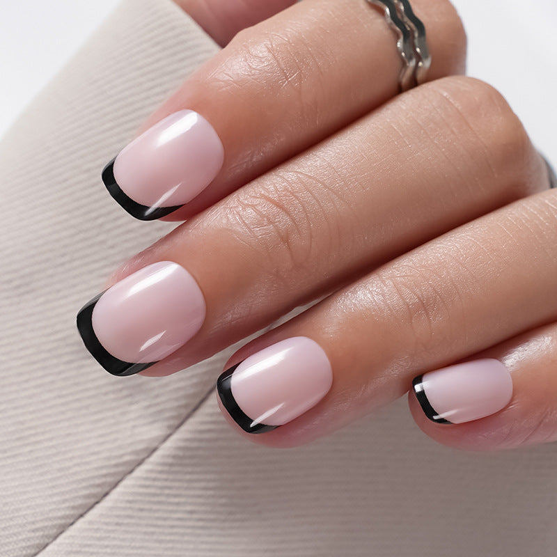 Festive Holiday Nail Art Set