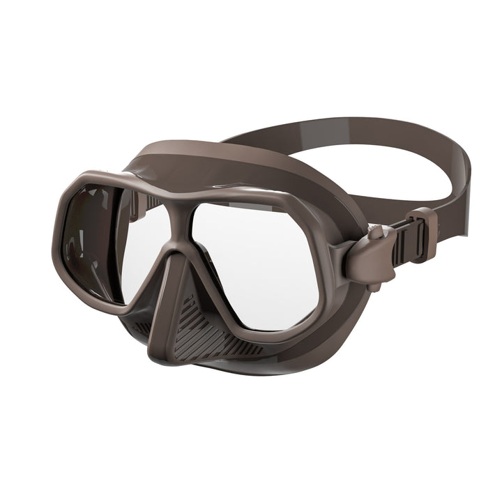 High-performance dive mask with visibility protection and anti-fog technology Stornfield