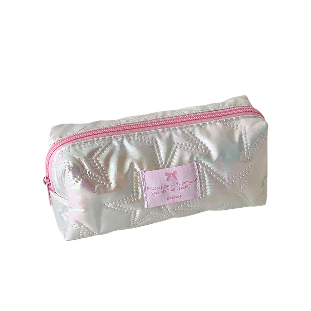 Elegant Quilted Pencil Case Stornfield