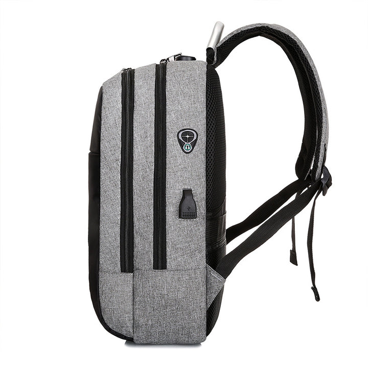 Sleek Modern Tech Backpack Stornfield