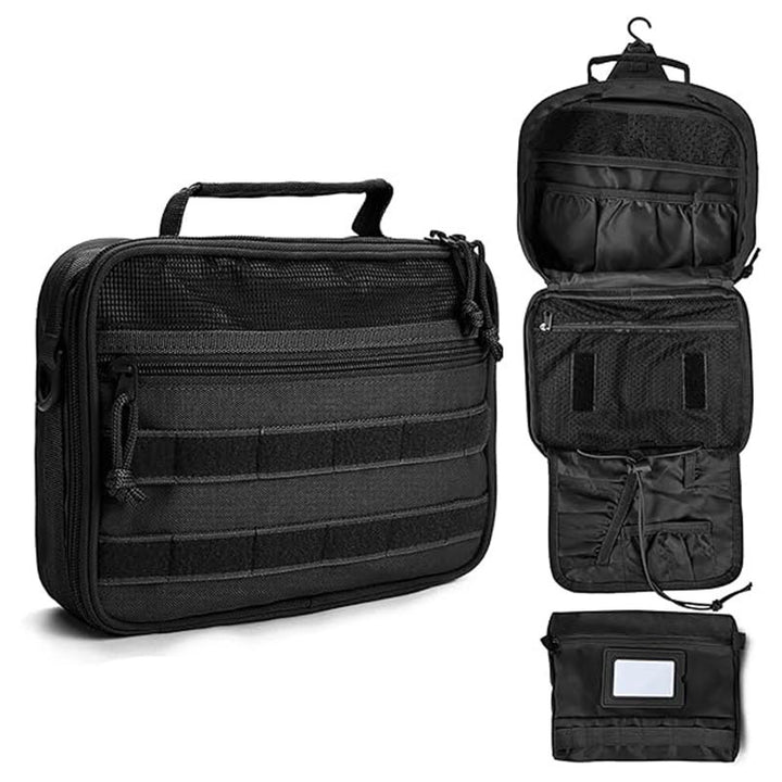 Multifunctional storage bag with organizer functionality Stornfield