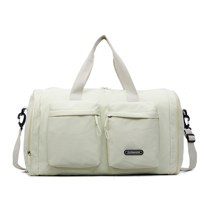 Compact Sports Travel Duffel