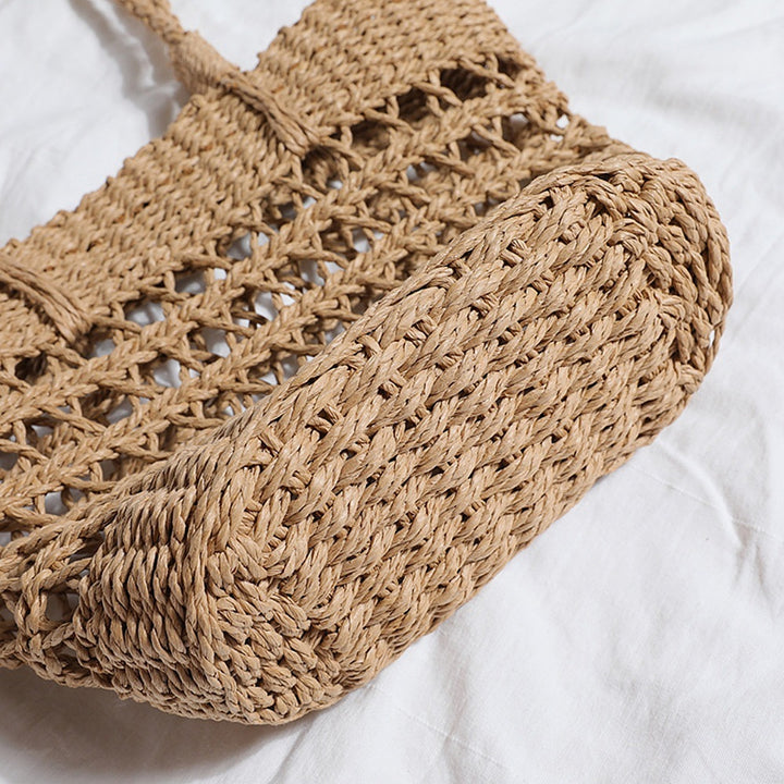 Handwoven Summer Tote Bag Stornfield
