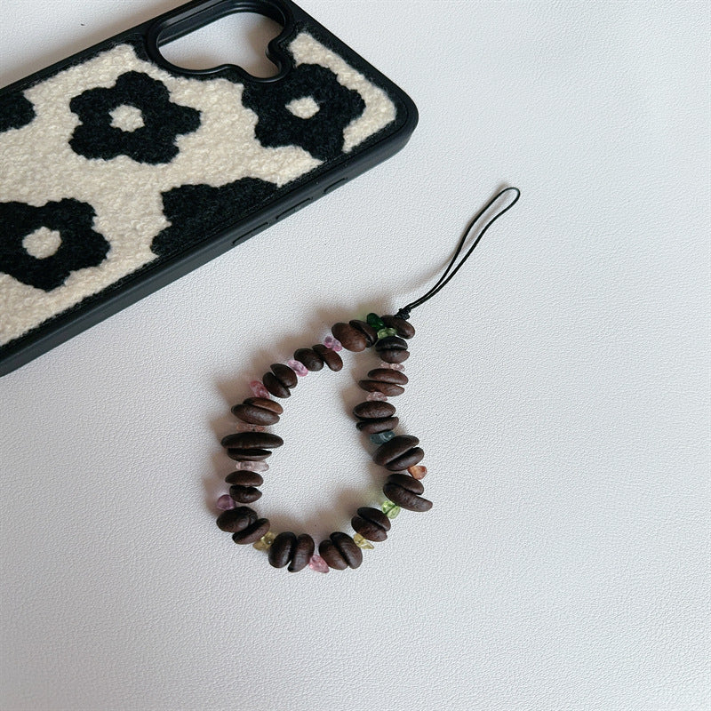 Handmade Natural Stone Charm Bracelet Stornfield