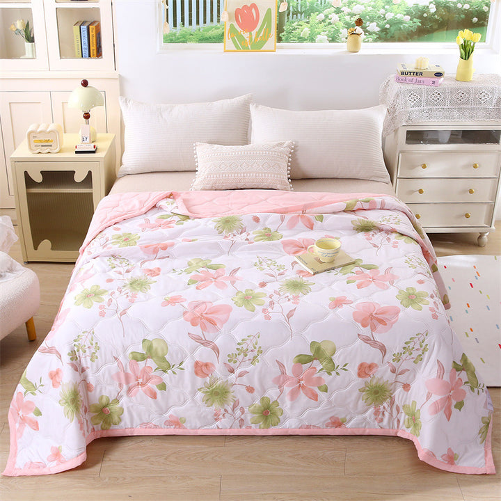 Women breathable and luxurious bedspread Stornfield
