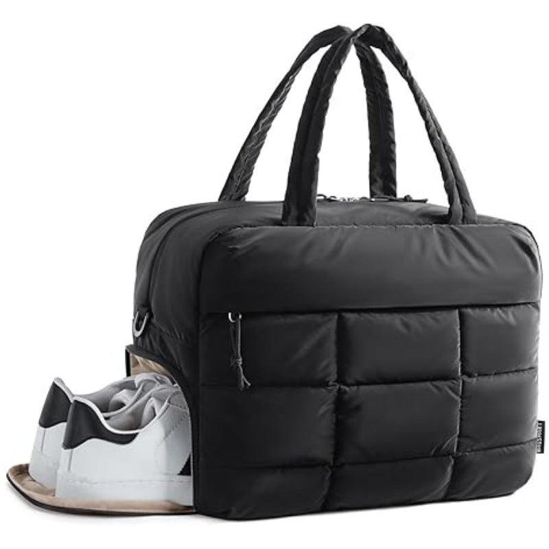 Padded Sports Bag with Separate Shoe Compartment Stornfield