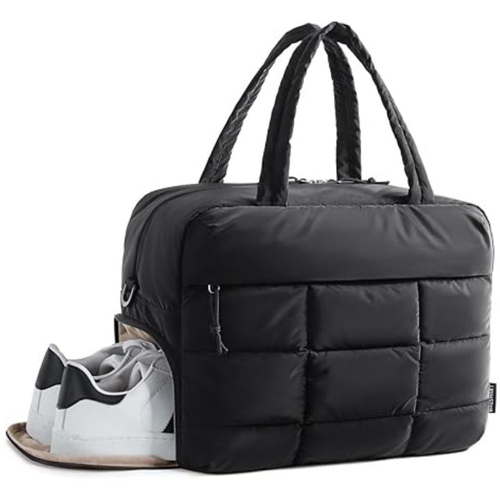 Padded Sports Bag with Separate Shoe Compartment Stornfield