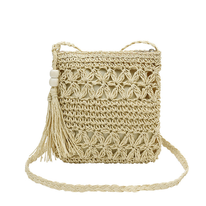Handmade Macrame Shoulder Bag Stornfield