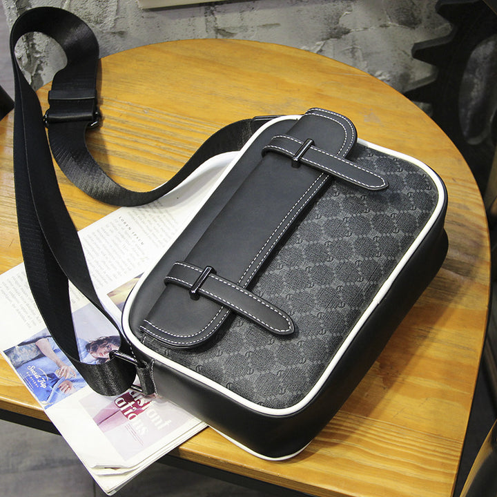 Versatile crossbody bag with durable exterior material Stornfield