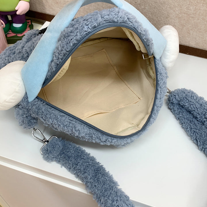 Plush Bag in Penguin Design Stornfield