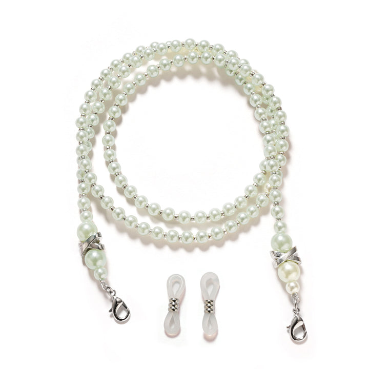 Stylish Pearl Beaded Eyewear Chain Stornfield