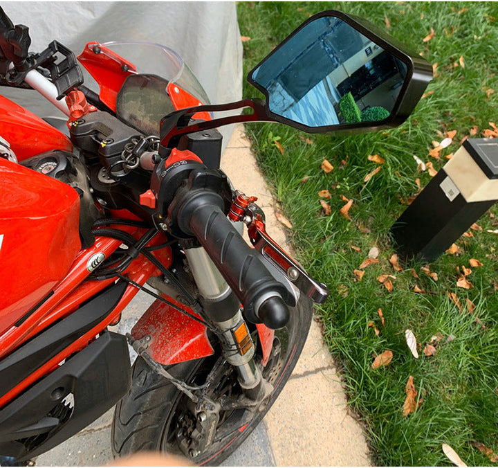 Adjustable Motorcycle Side View Mirror Stornfield