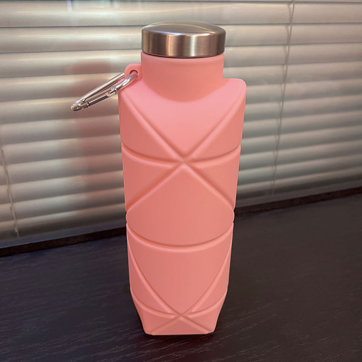 Women Silicone Drinking Bottles Set Stornfield